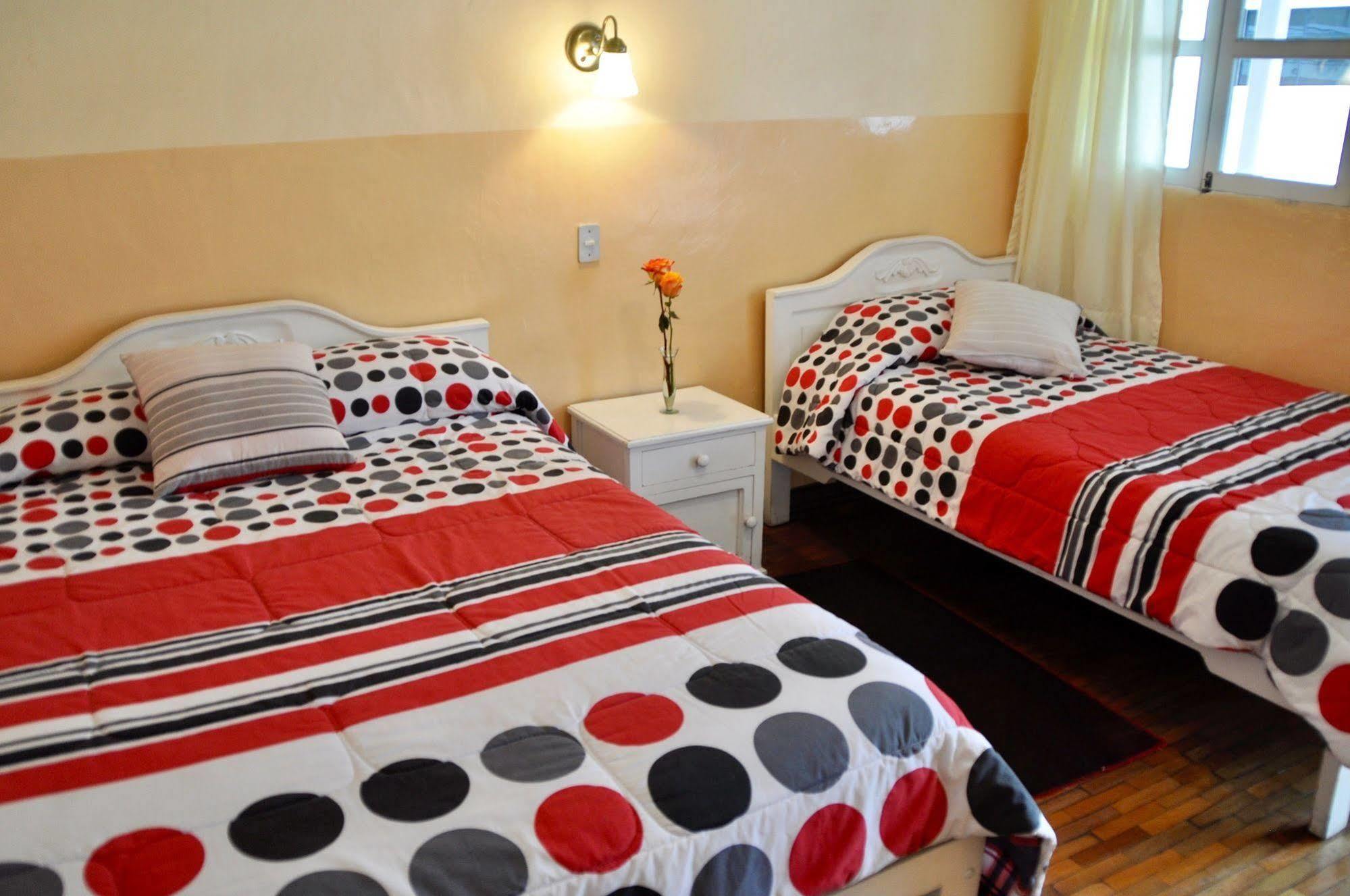 Hotel Europa Алауси Экстерьер фото